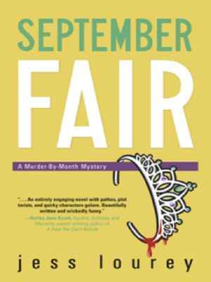 [Murder-by-Month Mystery 05] • Murder-By-Month 5 - September Fair